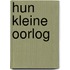 Hun kleine oorlog