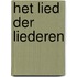 Het lied der liederen