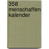 358 Menschaffen kalender by Unknown
