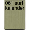 061 Surf kalender door Onbekend