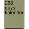 268 Guys kalender door Onbekend