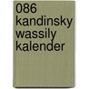 086 Kandinsky Wassily kalender door Onbekend