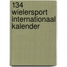 134 Wielersport Internationaal kalender door Onbekend