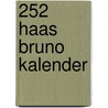 252 Haas Bruno kalender door Onbekend