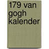 179 Van Gogh kalender door Onbekend