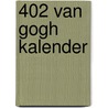 402 Van Gogh kalender door Onbekend