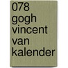 078 Gogh Vincent van kalender door Onbekend