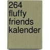 264 Fluffy friends kalender door Onbekend