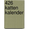 426 Katten kalender door Onbekend