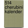 514 Cherubini kalender door Onbekend