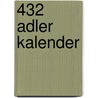 432 Adler kalender door Onbekend