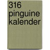316 Pinguine kalender door Onbekend