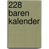 228 Baren kalender by Unknown