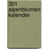 301 Alpenblumen kalender by Unknown