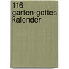 116 Garten-Gottes kalender by Unknown