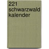 221 Schwarzwald kalender door Onbekend