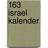 163 Israel kalender door Onbekend