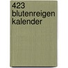 423 Blutenreigen kalender door Onbekend