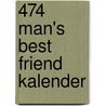 474 Man's best friend kalender door Onbekend