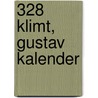 328 Klimt, Gustav kalender door Onbekend