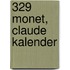 329 Monet, Claude kalender