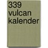 339 Vulcan kalender