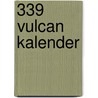339 Vulcan kalender door Onbekend
