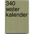 340 Water kalender