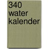 340 Water kalender door Onbekend
