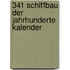 341 Schiffbau der Jahrhunderte kalender