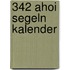 342 AHOI Segeln kalender