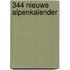 344 Nieuwe Alpenkalender