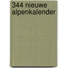 344 Nieuwe Alpenkalender by Unknown