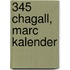 345 Chagall, Marc Kalender