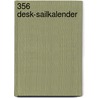 356 Desk-sailkalender door Onbekend
