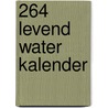 264 Levend water kalender door Onbekend