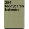 284 Teddybaren kalender door Onbekend