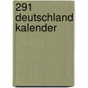 291 Deutschland kalender door Onbekend