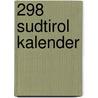 298 Sudtirol kalender door Onbekend