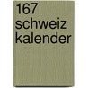 167 Schweiz kalender door Onbekend