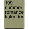 199 Summer romance kalender door Onbekend