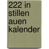 222 In stillen Auen kalender by Unknown