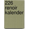 226 Renoir kalender door Onbekend