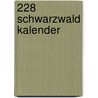 228 Schwarzwald kalender door Onbekend
