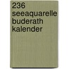236 Seeaquarelle Buderath kalender door Onbekend