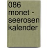 086 Monet - Seerosen kalender by Unknown