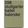098 Stuttgarter Ballet kalender door Onbekend