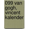 099 Van Gogh, Vincent kalender door Onbekend