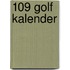 109 Golf kalender