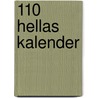 110 Hellas kalender door Onbekend